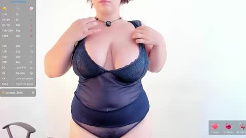 Snapshot of sensual_woman11 chatting on September 2025 05:37:01 PM MIA online show from September 2025 05:37:01 PM