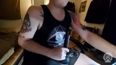 SensualThrust online show from October 2025 08:48:02 AM