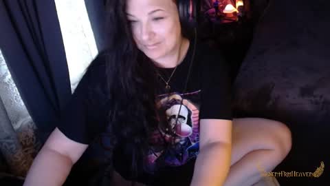 Snapshot of sentfrmheaven chatting on February 2026 12:56:01 PM Tara online show from February 2026 12:56:01 PM