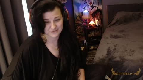 Snapshot of sentfrmheaven chatting on May 2026 11:40:01 AM Tara online show from May 2026 11:40:01 AM
