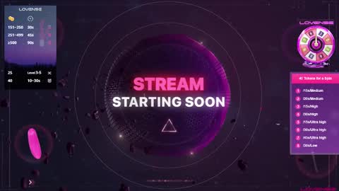 SeraLeeXXX online show from January 2025 06:09:02 PM