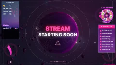 SeraLeeXXX online show from February 2025 06:26:01 PM