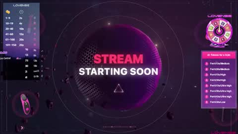 SeraLeeXXX online show from February 2025 06:45:01 PM