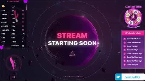 SeraLeeXXX online show from April 2026 05:14:02 PM