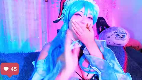 seraphine online show from March 2025 12:53:01 AM