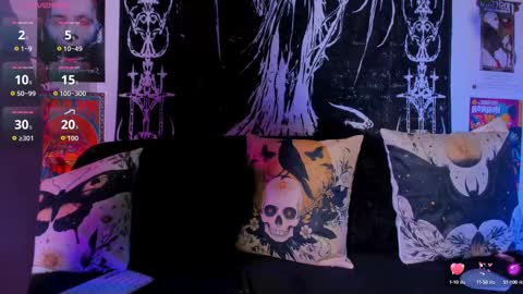 seraphine online show from October 2025 03:13:02 AM