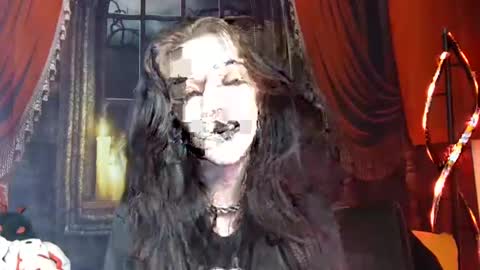 Seraphin Munster online show from December 2024 12:09:01 AM