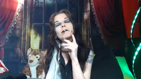 Seraphin Munster online show from January 2025 05:45:02 PM