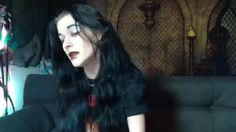 Seraphin Munster online show from October 2025 05:52:02 PM