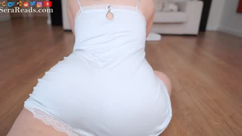 SeraReads online show from March 2026 08:27:02 PM