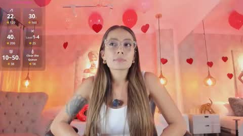 serena___ online show from February 2026 03:47:02 AM