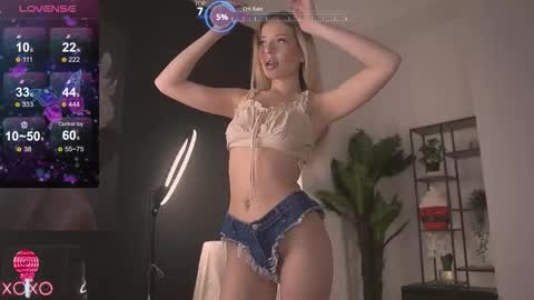 Serena online show from March 2026 09:18:02 PM