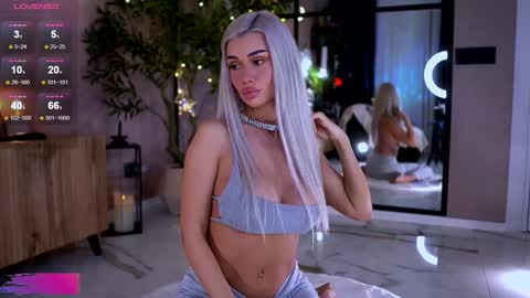 Serene Sophiex online show from February 2026 10:53:01 PM