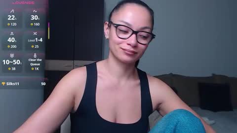 SereneSophi online show from February 2026 03:32:02 AM