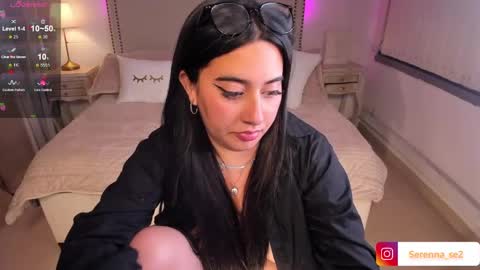 Serenna Cruz online show from February 2025 02:05:02 AM