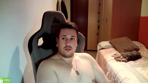 Snapshot of sergio95n chatting on October 2025 08:19:01 PM Pollos online show from October 2025 08:19:01 PM