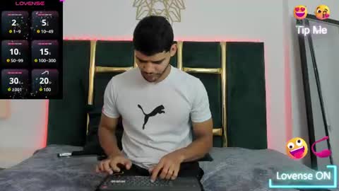 Sergio online show from July 2026 11:37:02 AM