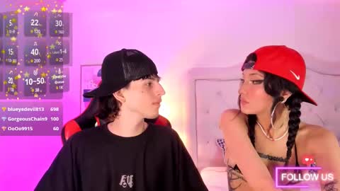 sett_and_gwen online show from January 2025 03:54:02 AM