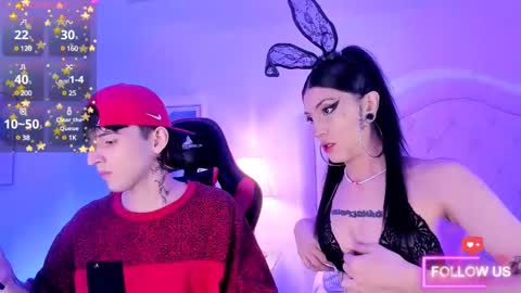 sett_and_gwen online show from February 2025 04:21:01 AM