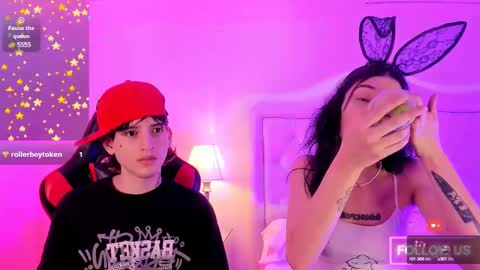 sett_and_gwen online show from February 2025 03:58:02 AM