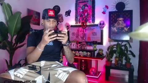 Snapshot of sexo_aharon chatting on June 2026 04:39:02 AM Aharon ravelo online show from June 2026 04:39:02 AM