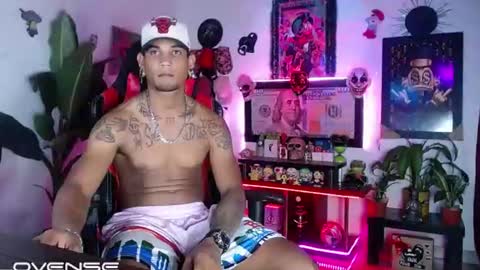 Snapshot of sexo_aharon chatting on July 2026 05:02:02 AM Aharon ravelo online show from July 2026 05:02:02 AM