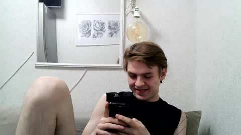 Jennis and OliverPvt is open online show from April 2026 06:58:01 PM