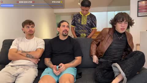 Andrea online show from April 2026 01:34:01 PM