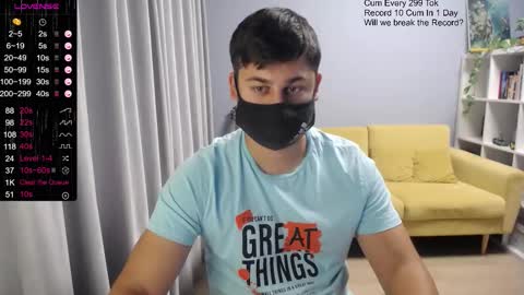 Tommy online show from October 2025 08:11:02 AM