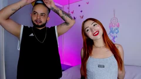 David y Sammy online show from December 2025 12:35:02 PM