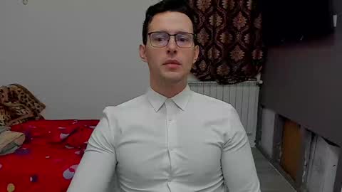 Sexxymuscles4U online show from January 2025 07:45:02 AM