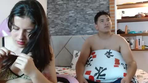 Snapshot of sexxyy_couple_ chatting on June 2026 08:58:01 PM Sexxy-Couple online show from June 2026 08:58:01 PM