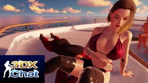 Mistress Cami online show from March 2025 12:41:01 PM