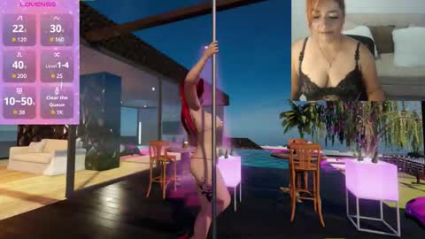 Ambar online show from November 2025 10:01:02 PM