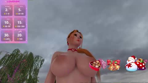 Ambar online show from December 2025 08:02:02 PM