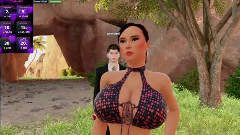 Ambar online show from March 2026 11:54:01 PM