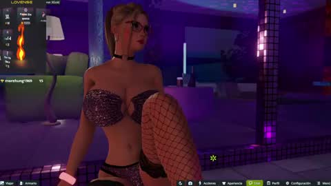 Snapshot of sexy_ambarr chatting on June 2026 11:29:02 PM Ambar online show from June 2026 11:29:02 PM