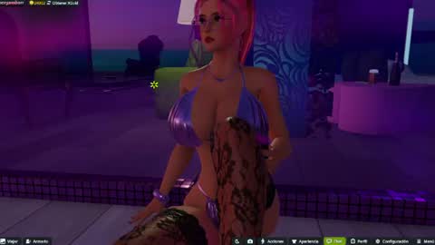 Snapshot of sexy_ambarr chatting on June 2026 10:19:02 PM Ambar online show from June 2026 10:19:02 PM