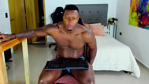 sexy blackman online show from April 2026 05:28:01 PM
