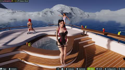 sexy_channel19 online show from April 2026 05:28:01 PM