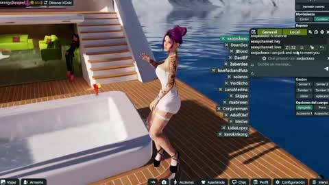 Snapshot of sexy_channel19 chatting on June 2026 02:39:01 AM sexy_channel19 online show from June 2026 02:39:01 AM