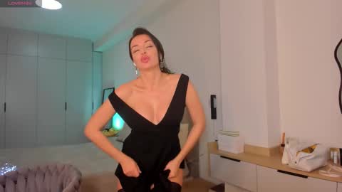 Sexy Ev3lin online show from November 2025 03:46:01 PM