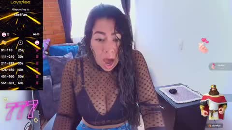 Snapshot of sexy_kendall24 chatting on April 2026 05:43:02 PM laura online show from April 2026 05:43:02 PM