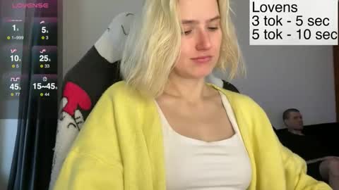 Sexy-Sweets online show from December 2025 11:59:01 AM