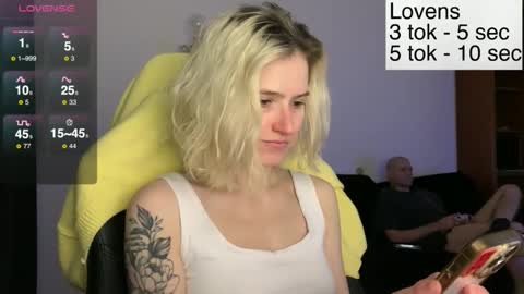 Sexy-Sweets online show from December 2025 01:42:01 PM