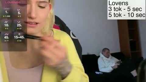 Sexy-Sweets online show from December 2025 11:48:02 AM