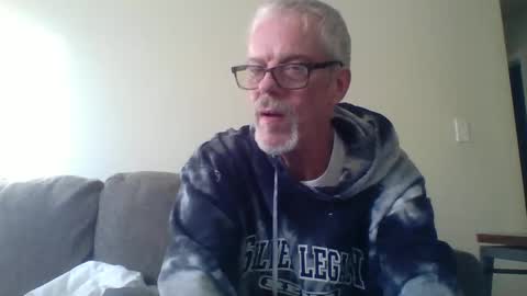 Daddy online show from March 2025 09:48:02 PM