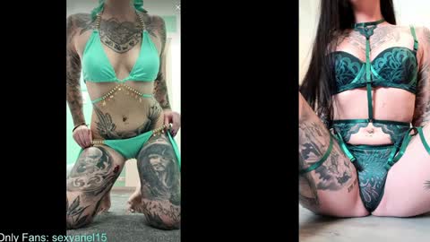 SexyAriel15 online show from December 2024 11:13:01 PM