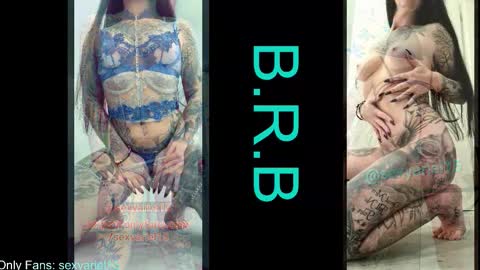 SexyAriel15 online show from September 2025 03:11:01 PM