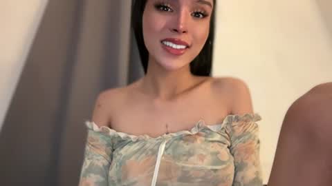 Snapshot of sexybite1 chatting on July 2026 08:06:01 AM Seraphina Blaze online show from July 2026 08:06:01 AM